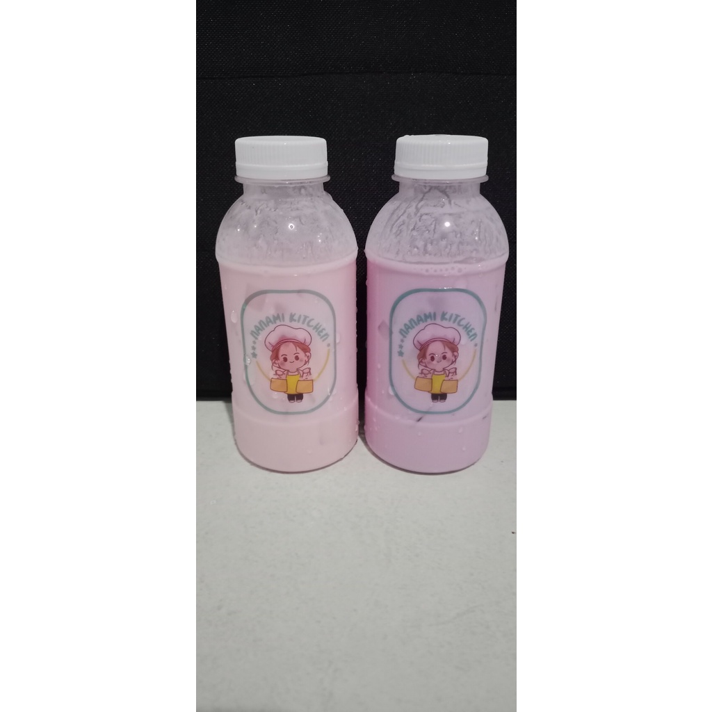 

PO yogurt jelly nanami