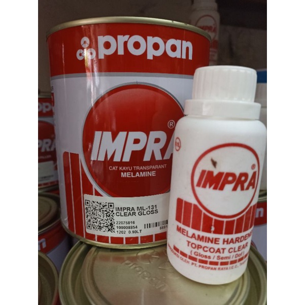 IMPRA ML-131 CLEAR GLOSS