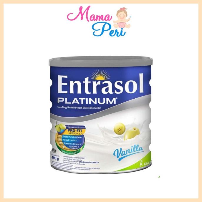 

[ COD ] ENTRASOL PLATINUM 400 gram