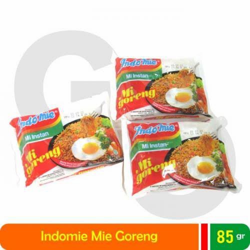 

PROMO Indomie goreng 85 gr