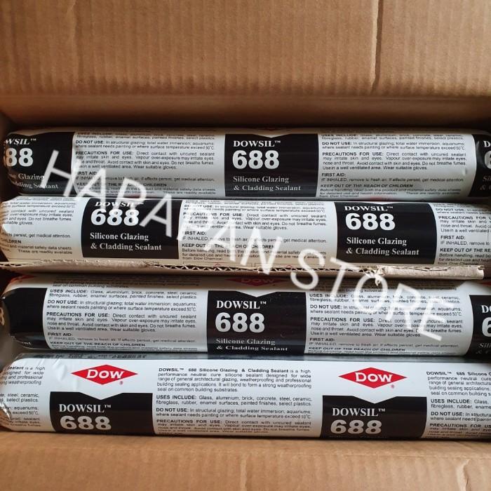 lem silicone Dowsil 688