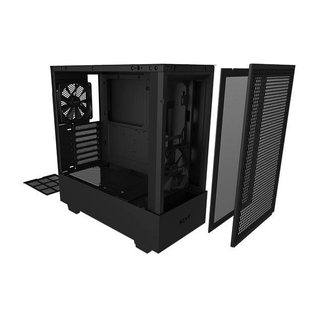 NZXT H510 Flow Airflow Mesh Compact Mid tower Case PC H 510