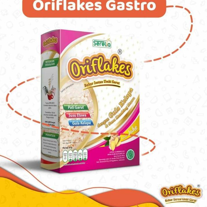 

Diskon✔️ORIFLAKES AMPUH ATASI ASAM LAMBUNG-MAAG- GERD|KD6