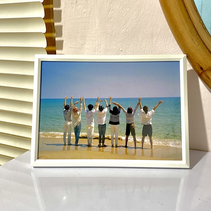 Bingkai Foto NCT Dream include Postcard Frame IKEA