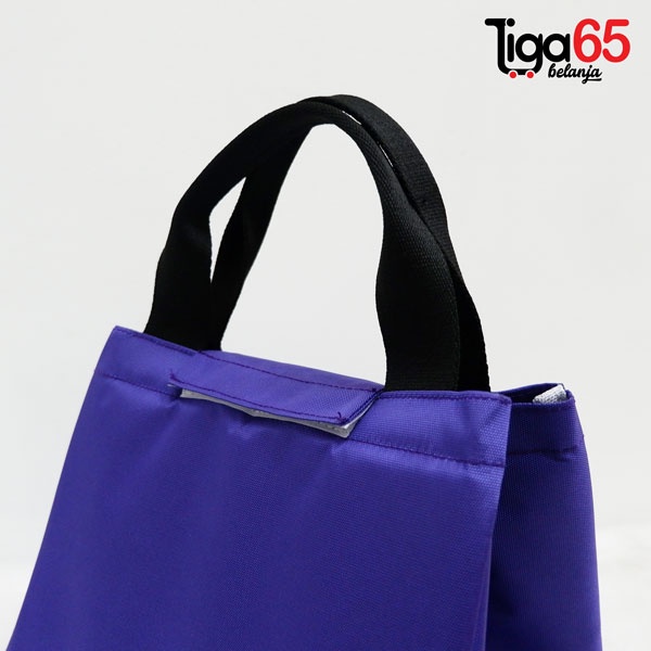 365 BAG LB FOIL TYCCA / LUNCH BAG / TAS BEKAL ANAK