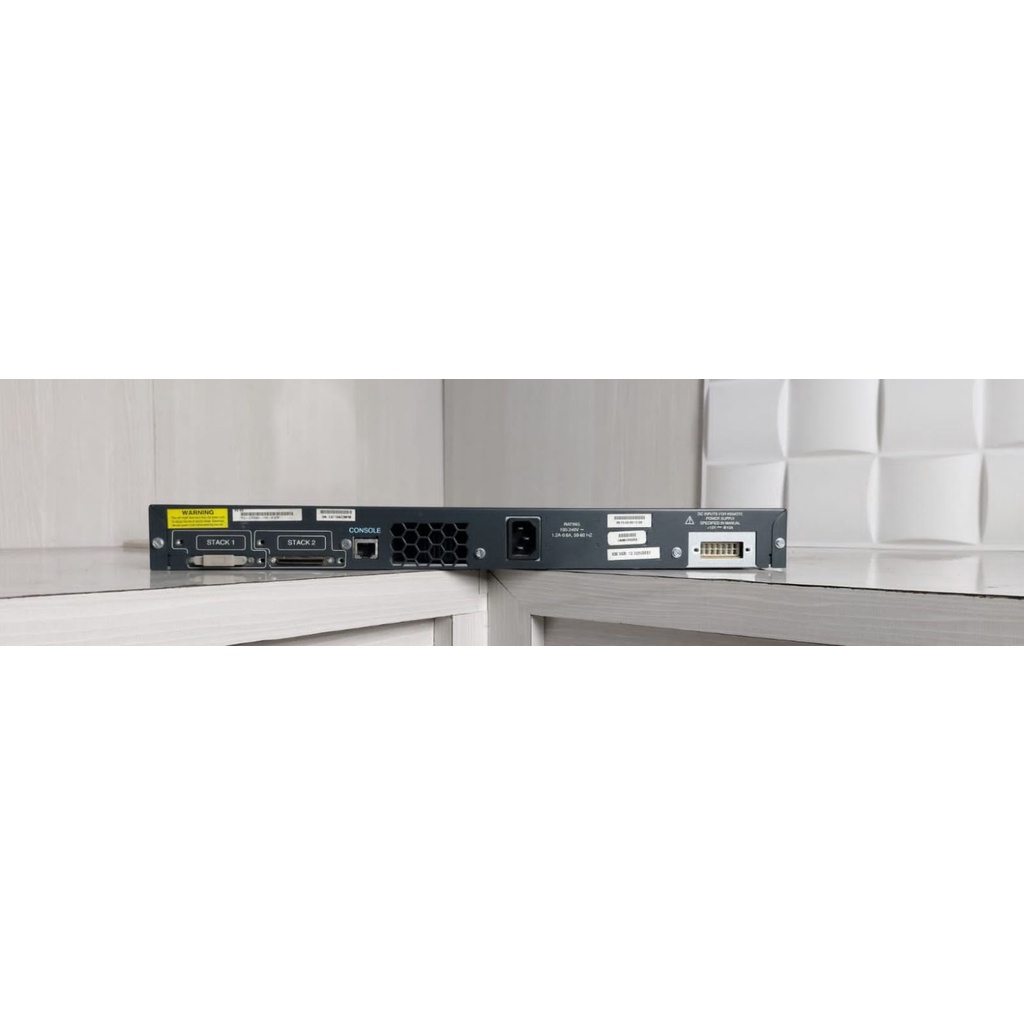 Cisco Catalyst 3750 seriesWS-C3750G-12S-S V05