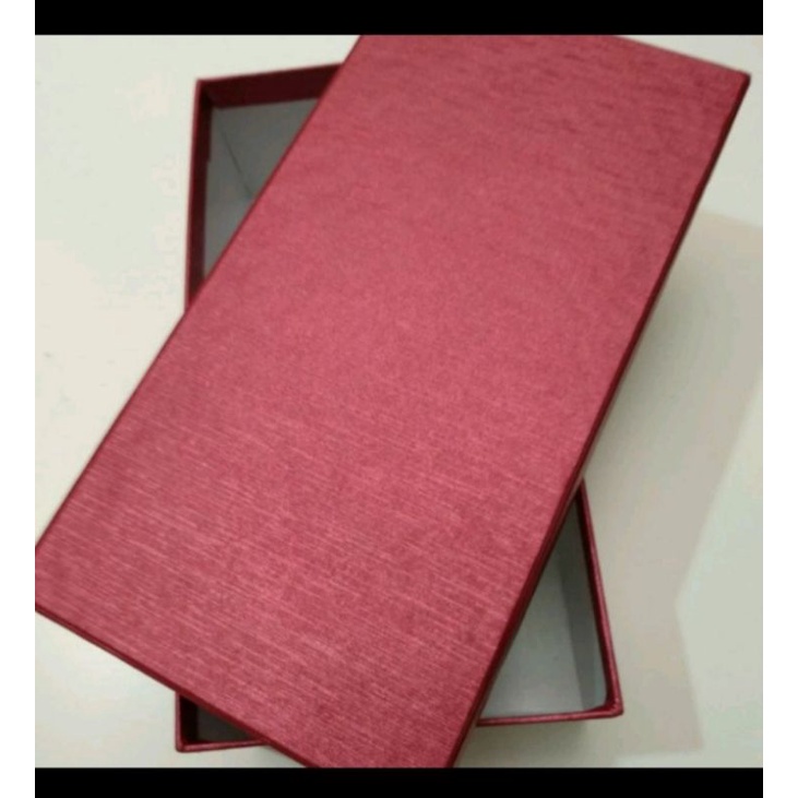 

HARDBOX/GIFTBOX min beli 10pcs uk 11X22X7