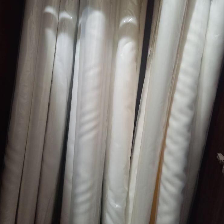 

Paling Dicari KAIN MONYL SCREEN SABLON T.61 PUTIH (LEBAR 165 )