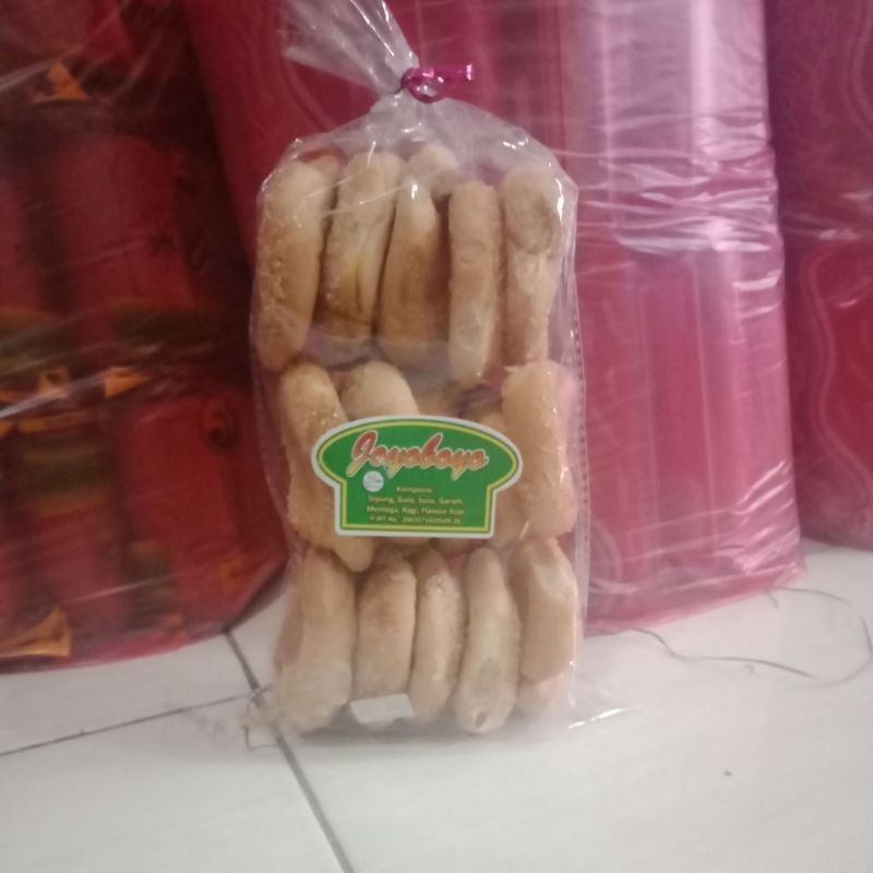 

kue donat kering