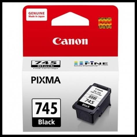 Tinta Catridge Canon Pg 745 Black For Pixma Ip2870S, Mg2570S