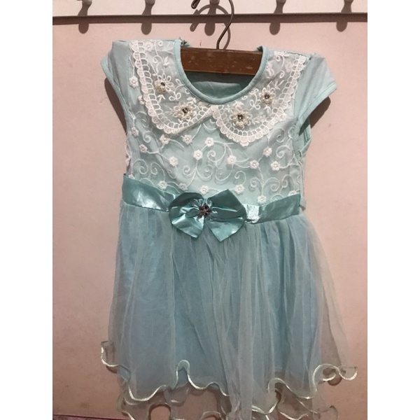 Baju Pesta Anak PL