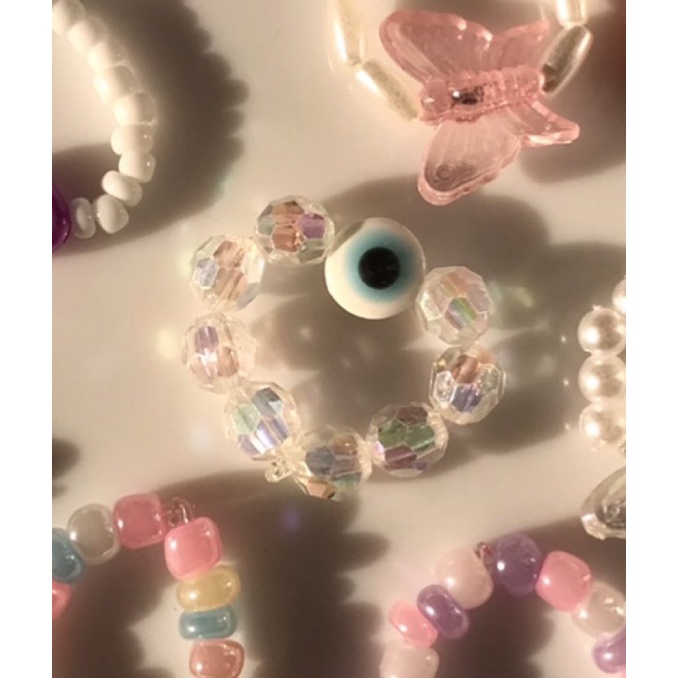 Ring sparkle/cincin sparkle [BACA DESKRIPSI]-12