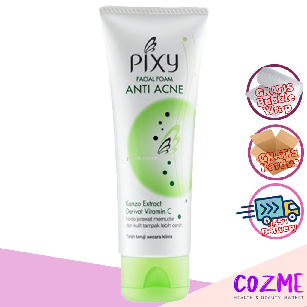 PIXY Facial Foam Anti Acne