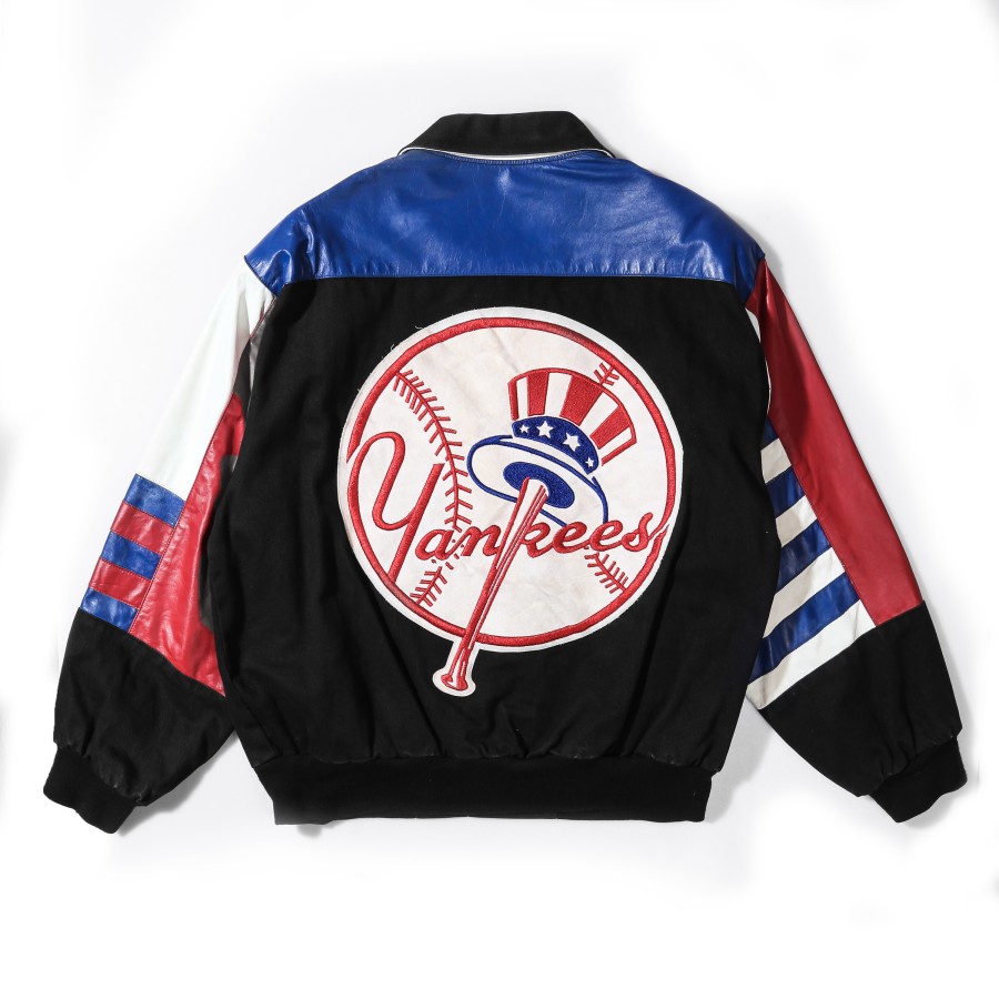 Jacket Vintage Yankees Limited By Jeff Hamilton