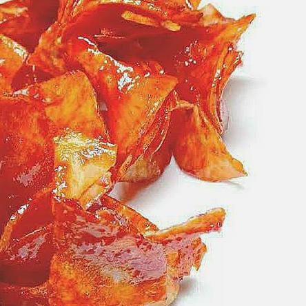 

limited Edition✔️1kg Keripik Singkong Balado Padang Asli Keripik Singkong Pedas Manis Cabe Asli Cemilan Snack Makanan|RA9