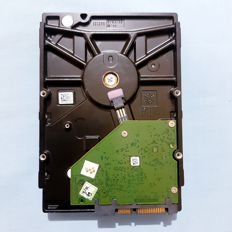 HARDISK PC 2TB 3.5&quot; SATA II - HARD DISK 2 TB SATA - HARDISK KOMPUTER 2000GB UKURAN 3.5&quot; SATA II