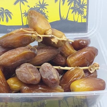 

[NEW] KURMA TUNISIA [TANGKAI ] PALM FRUTT 500GR [KEMASAN BOX MIKA]