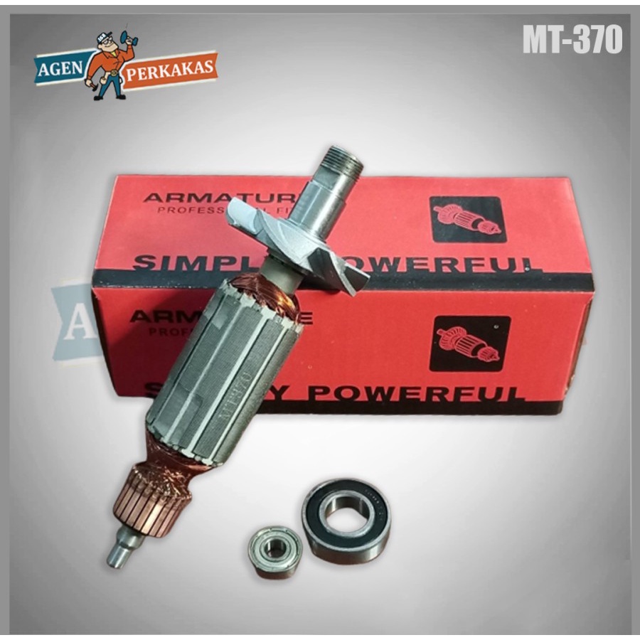 Armature N 3701 / N3701 Angker Mesin Profil Makita
