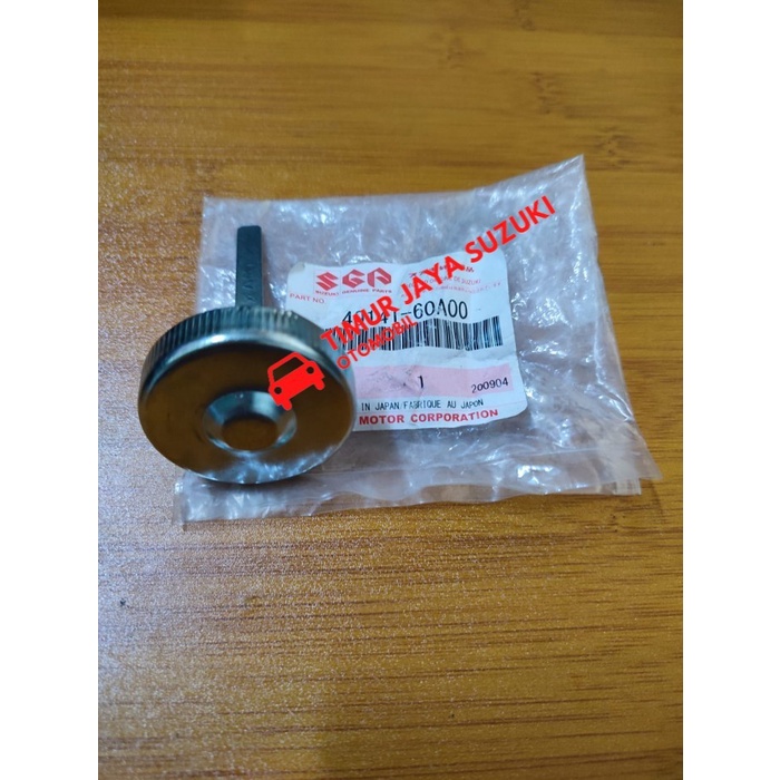 [BAYAR DIRUMAH] Tutup Tabung Power Steering Vitara Escudo Sidekick Asli Sgp / Perlengkapan Variasi M