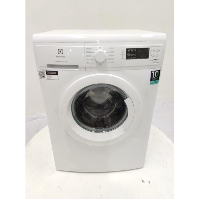 MESIN CUCI FRONT LOADING ELECTROLUX EWF 8025 8025EGWA 8 KG 1 TABUNG