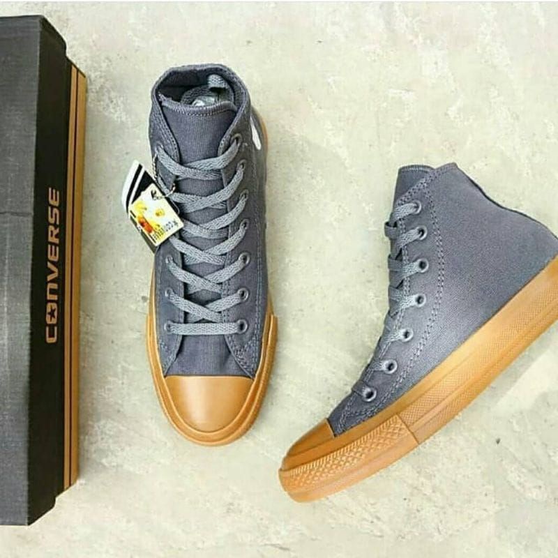 SEPATU CONVERSE HIGH PREMIUM QUALITY POXING GEM