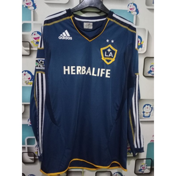 jersey la galaxy retro 2012