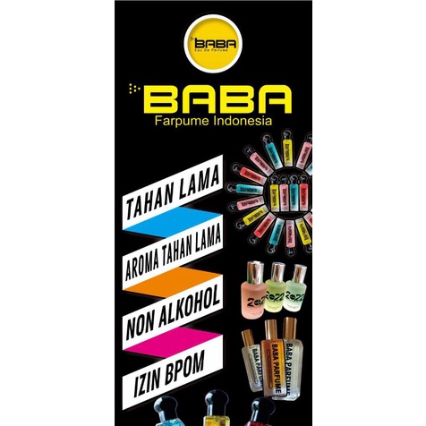 Baba Parfum Indonesia
