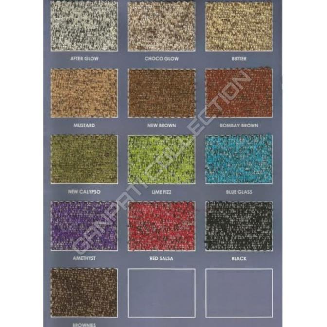 Kain Interior Regency - Venturi (Sofa, Jok, Kursi, Bantal)