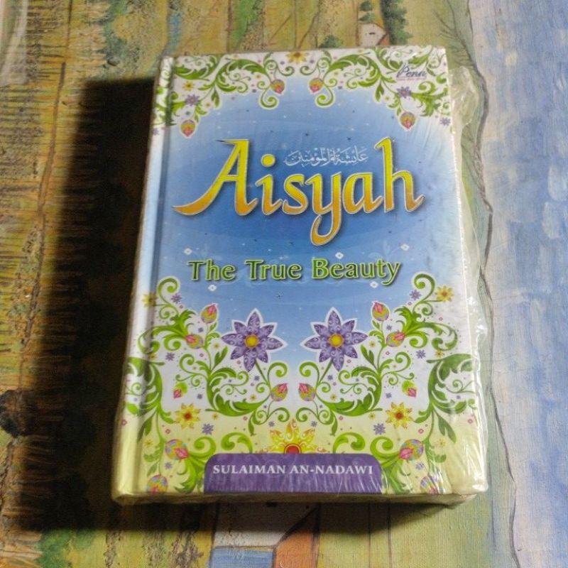 Buku Aisyah the true beauty