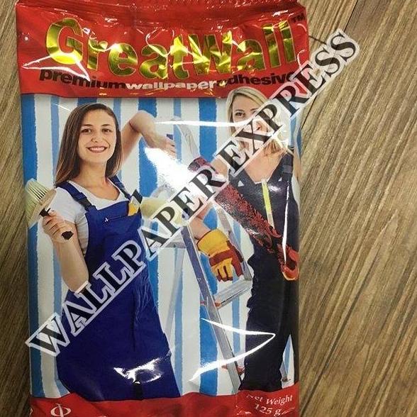 Rekomendasi LEM WALLPAPER DINDING GREATWALL GREAT WALL WALLPAC WALLPRO