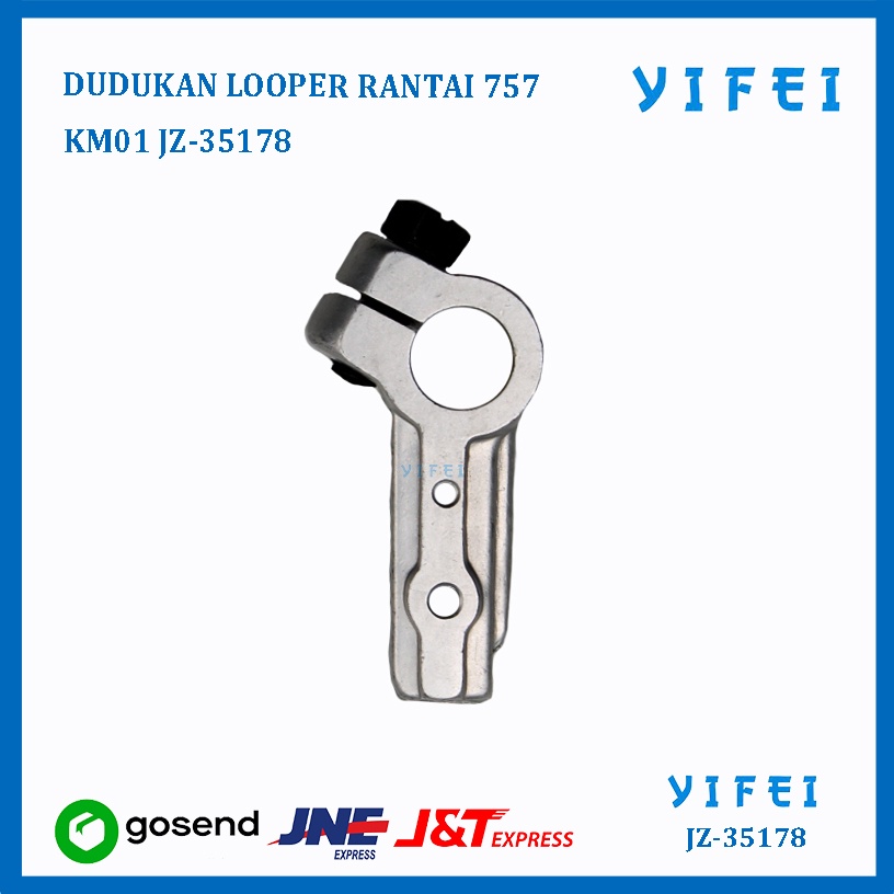 DUDUKAN LOOPER RANTAI 757 KM01 YIFEI-35178