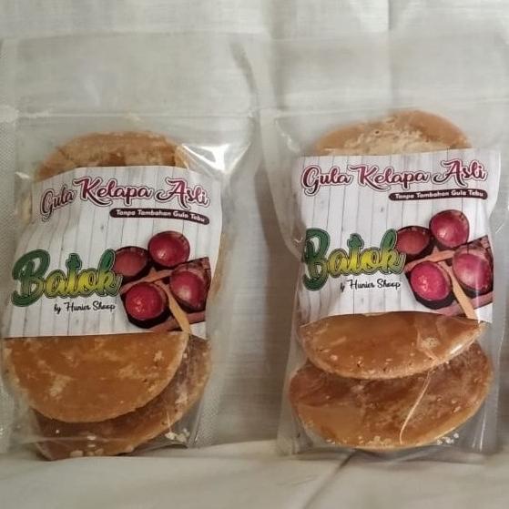 

Produk Unggulan] Gula kelapa asli / Gula jawa / Gula merah tanpa campuran gula tebu