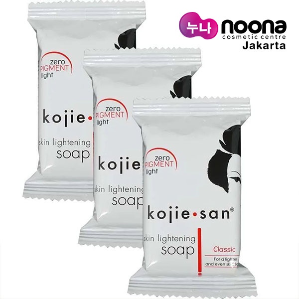 KOJIE SAN SKIN LIGHTENING SOAP CLASSIC 45GR