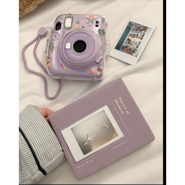 ( BOOKED ) CAMERA POLAROID