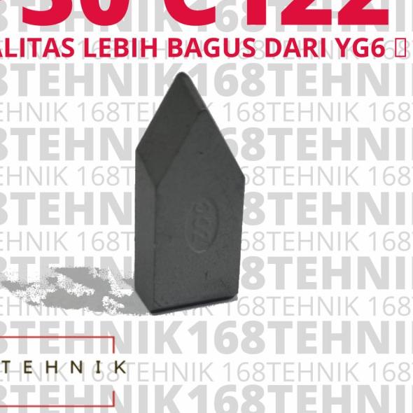 MATA WIDIA P30 C122 ECER / BETEL BUBUT / PAHAT WIDIA P30 C122