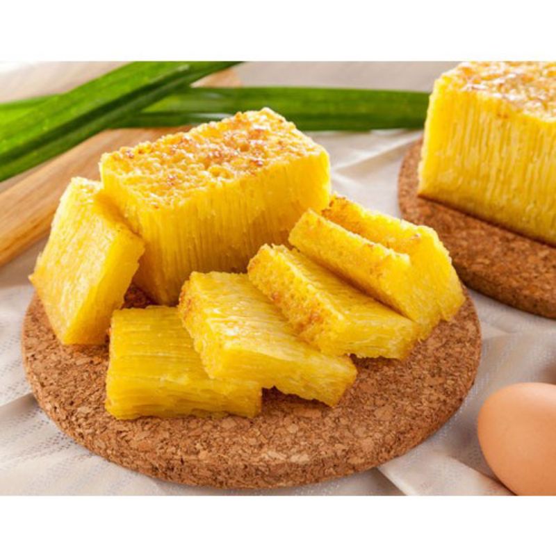 bika Ambon acai besar