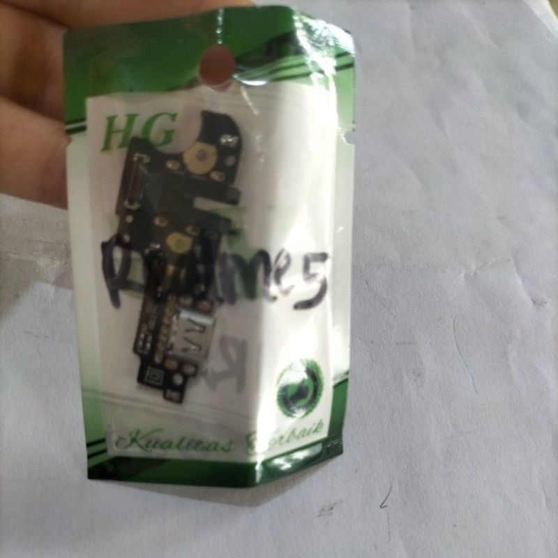 Papan Cas/Fleksibel Cas/Conector Cas realme 5