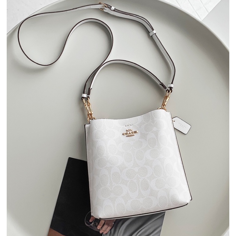 CA177 CA582 CB602 coach Mollie Bucket Bag 22 Women Crossbody Sling Shoulder Handbag