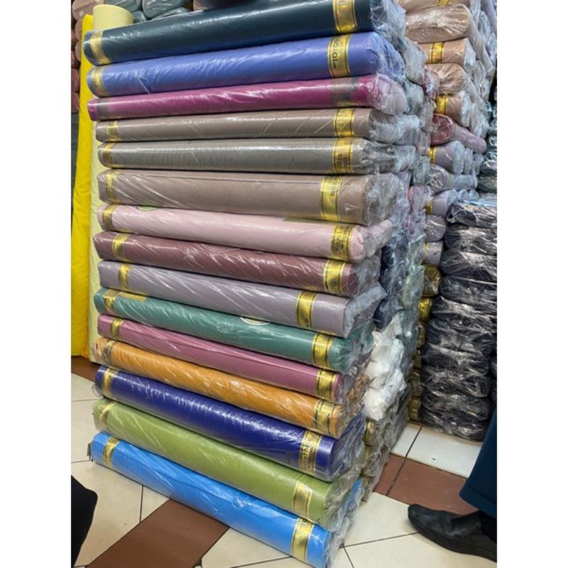 KATUN TOYOBO, KATUN JEPANG, KATUN HALUS, BAHAN KEMEJA, BAHAN GAMIS, TOYOBO HALUS, TOYOBO