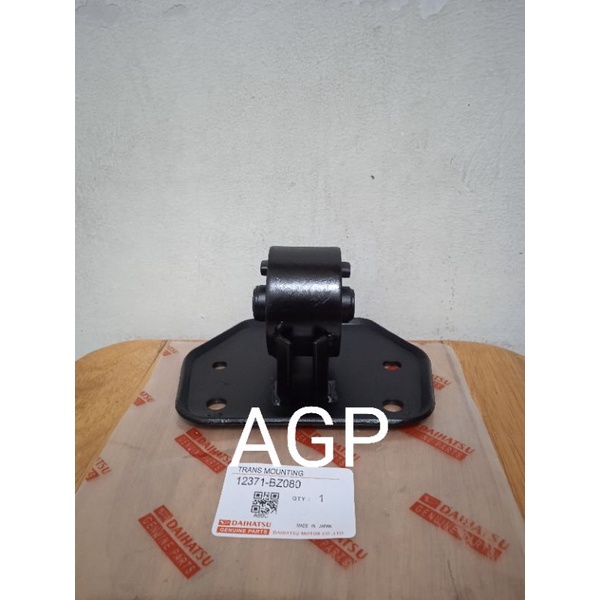 Trans Mounting Monting Grandmax Manual 12371-BZ080