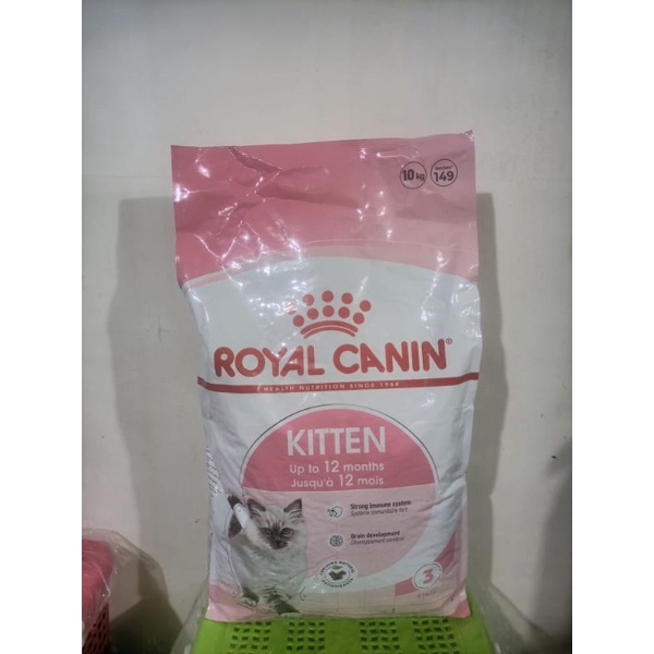 Expedisi Royal Canin Kitten Second Age 10kg / Royal Canin Kitten 36