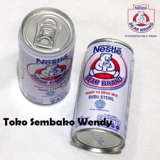 

Susu Beruang Bear Brand 189 ml