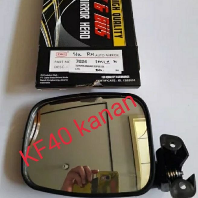 KACA SPION KIJANG SUPER/5K KANAN EMGI