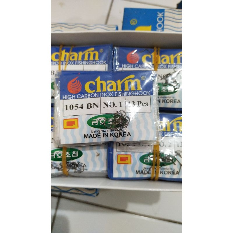 kail pancing charm 1054