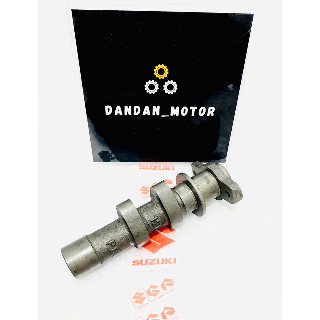 NOKEN AS CHAM CAM SATRIA FU FI GSX 150 FI GSX R GSX S 12K BARU ORIGINAL JAMIN 100%