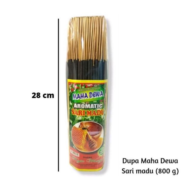 Grosir Dupa Mahadewa 800 gram Dupa Bali Dupa Wangi Original 28 cm