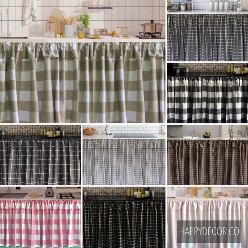GORDEN KOLONG DAPUR KOREAN KOTAK TINGGI 50,60,70,75,80,85 monogamist MODERN AESTHETIC PREMIUM