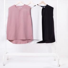 Paling Dicari (BISA COD) Inner Tanpa Lengan Sleeveless / Inner Pendek / Inner Terbaru / Inner Kaos P