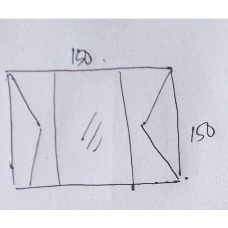 Kusen jendela aluminium 150x150