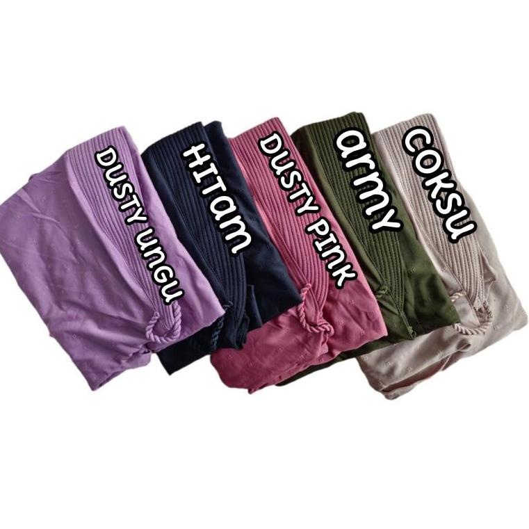 {WTP.18Oc22d} (Ori beauty Hijab) TARO KHADIJAH XXL GOLD SERIES hijab instan jersey taro jumbobergo i